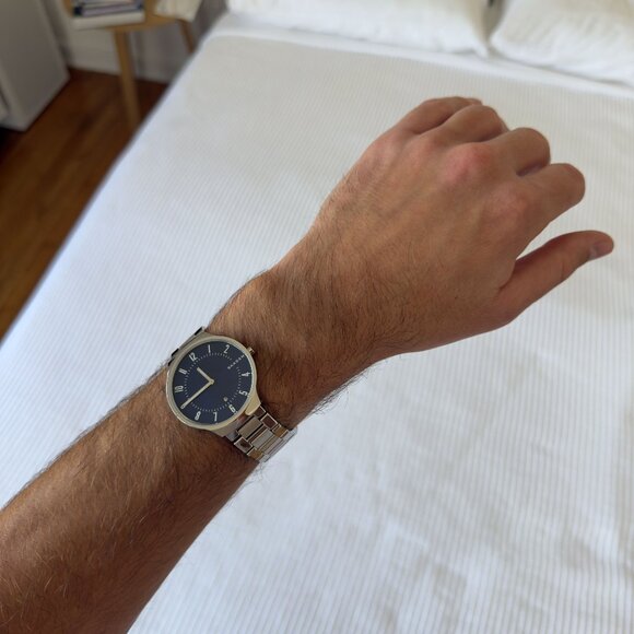 Skagen 38mm Men's Watch - Picture 8 of 10